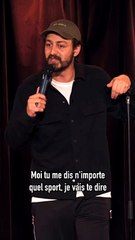 Roman Frayssinet - Impro premiere partie de Redouane Bougheraba