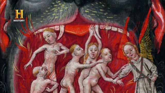 EPISÓDIO COMPLETO_ A BÍBLIA PROIBIDA - Profecias do Fim do Mundo _ HISTORY(1080P_HD)