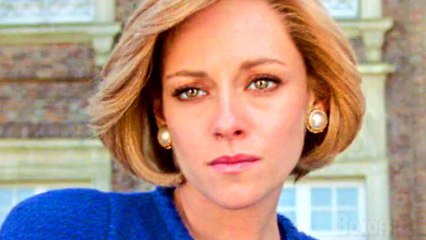 Kristen Stewart en Lady Di - SPENCER Bande Annonce