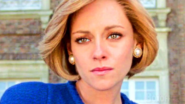 Kristen Stewart en Lady Di - SPENCER Bande Annonce