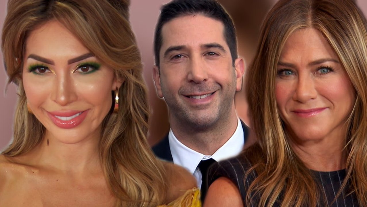Jennifer Aniston & David Schwimmer Romance Rumors, Farrah Abraham Returning To ‘Teen Mom’ Franchise!