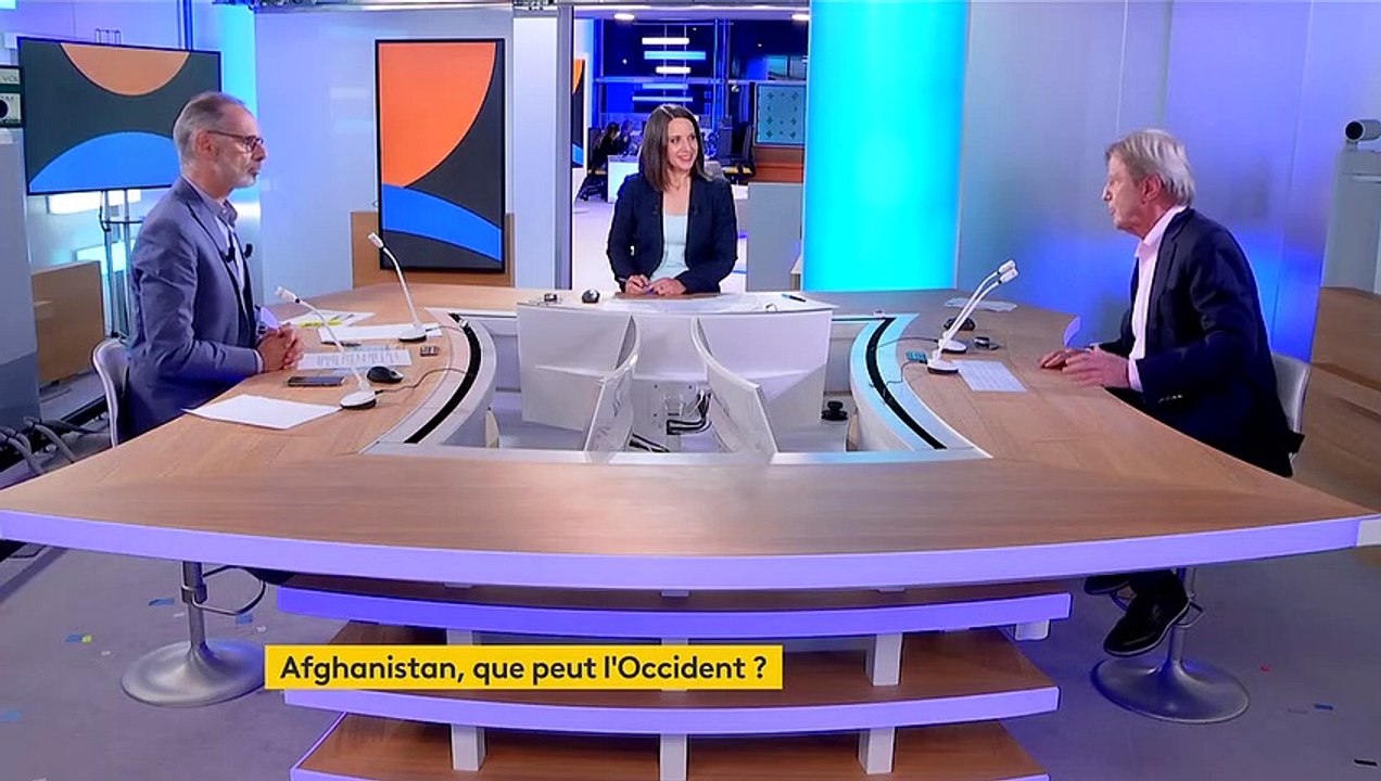 "Il fallait arrêter cette guerre" en Afghanistan car "elle ne pouvait pas être gagnée", juge Bernard Kouchner