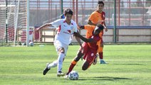 Galatasaray'ın yeni transferi Yousef ilk kez görüntülendi
