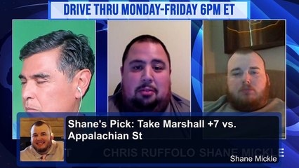 Live Free Picks Drive Thru Show MLB NFL NCAAF Picks 9-23-2021