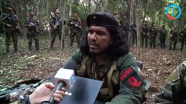 Primicia: Hollman Morris Entrevista a Las Disidencias de las FARC en Catatumbo - Sept 23/2021