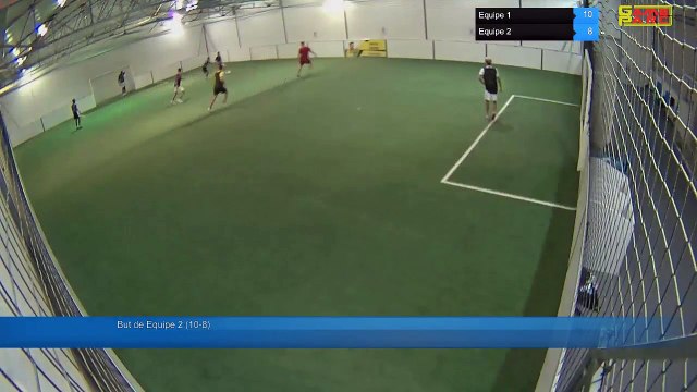 But de Equipe 2 (10-8) - Equipe 1 Vs Equipe 2 - 23/09/21 16:29 - Loisir Poitiers