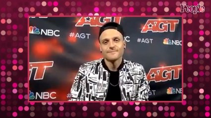 AGT Winner Dustin Tavella Says His Wife Predicted He Would Win 3 Years Before It Happened