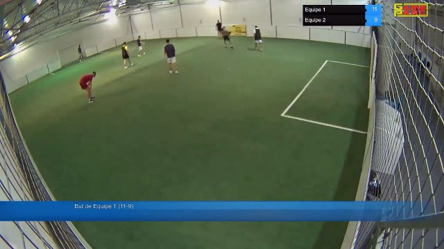 But de Equipe 1 (11-9) - Equipe 1 Vs Equipe 2 - 23/09/21 16:29 - Loisir Poitiers