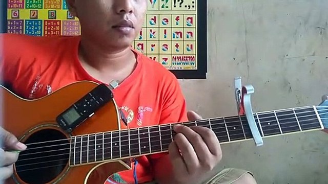 SUPER MARIO BROS Theme Song (guitar accoustic by Alip)