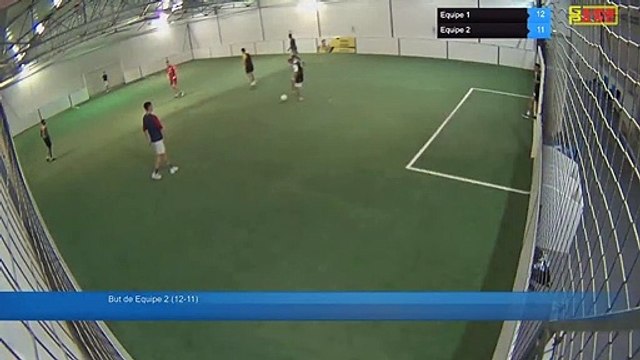 But de Equipe 2 (12-11) - Equipe 1 Vs Equipe 2 - 23/09/21 16:29 - Loisir Poitiers