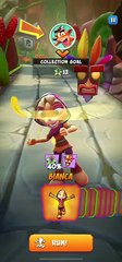 Bianca Coco Bandicoot Skin - Crash Bandicoot: On The Run! (Season 3 Tier 2 Bandicoot Pass Reward)