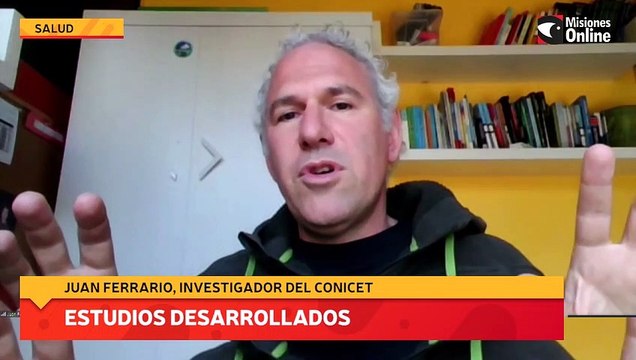 Estudios desarrollados