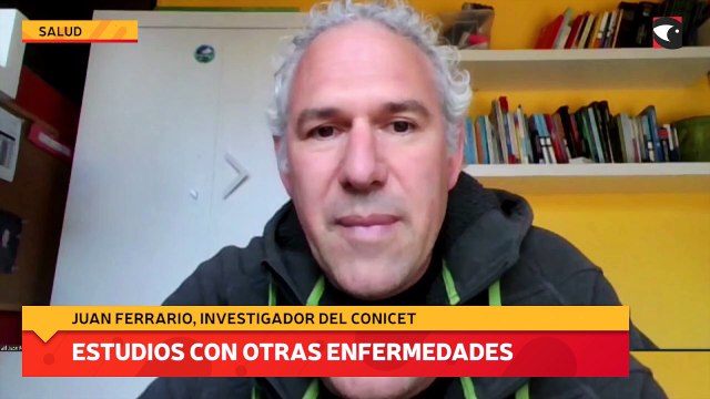 Estudios con otras enfermedades