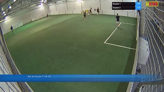 But de Equipe 1 (18-13) - Equipe 1 Vs Equipe 2 - 23/09/21 17:15 - Loisir Poitiers