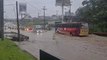 Fuertes lluvias causan inundaciones en Valle Central