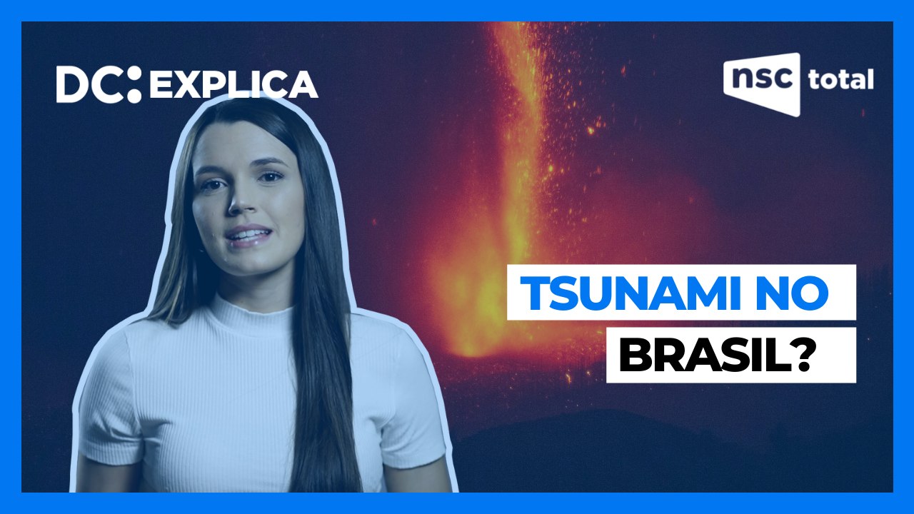 Vulcão espanhol pode causar tsunami no Brasil? | DC Explica