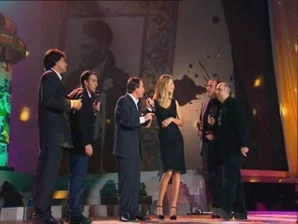 Adamo-Vous Permettez Monsieur Enfoires En Coeur 1998