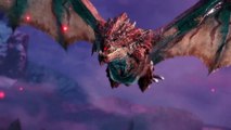 Teaser-tráiler de Monster Hunter Rise — Sunbreak, la primera expansión del videojuego de Capcom