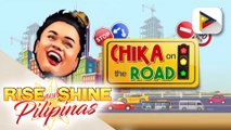 CHIKA ON THE ROAD | Daloy ng pila ng mga pasahero sa EDSA Busway Monumento Station, tuloy-tuloy
