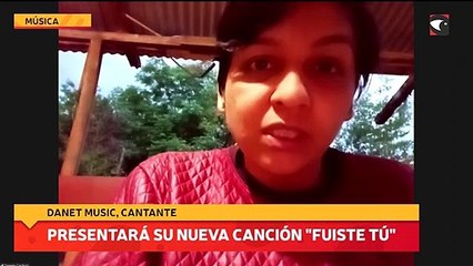 Presentará su nueva canción "fuiste tú"
