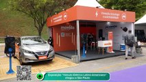 Exposição “Veículo Elétrico Latino-Americano” chegou a São Paulo