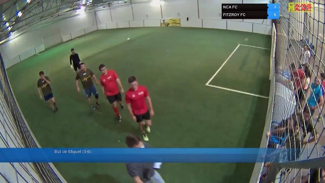 NCA FC Vs FITZROY FC - 23/09/21 20:00 - LIGUE 3 - Poitiers Game Parc