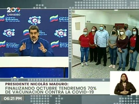 Anuncio | Clases presenciales en escuelas, liceos y universidades en la tercera semana de octubre