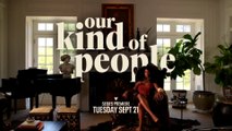 OUR KIND OF PEOPLE (2021-) Trailer VO - HD