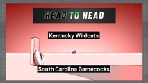 South Carolina Gamecocks - Kentucky Wildcats - Over/Under