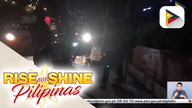 Rider at angkas nito, sugatan matapos makabangga ng isa pang motorsiklo sa Roxas Blvd.