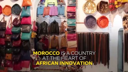 Expo 2021  I Morocco Pavilion   جناح المغرب اكسبو 2021