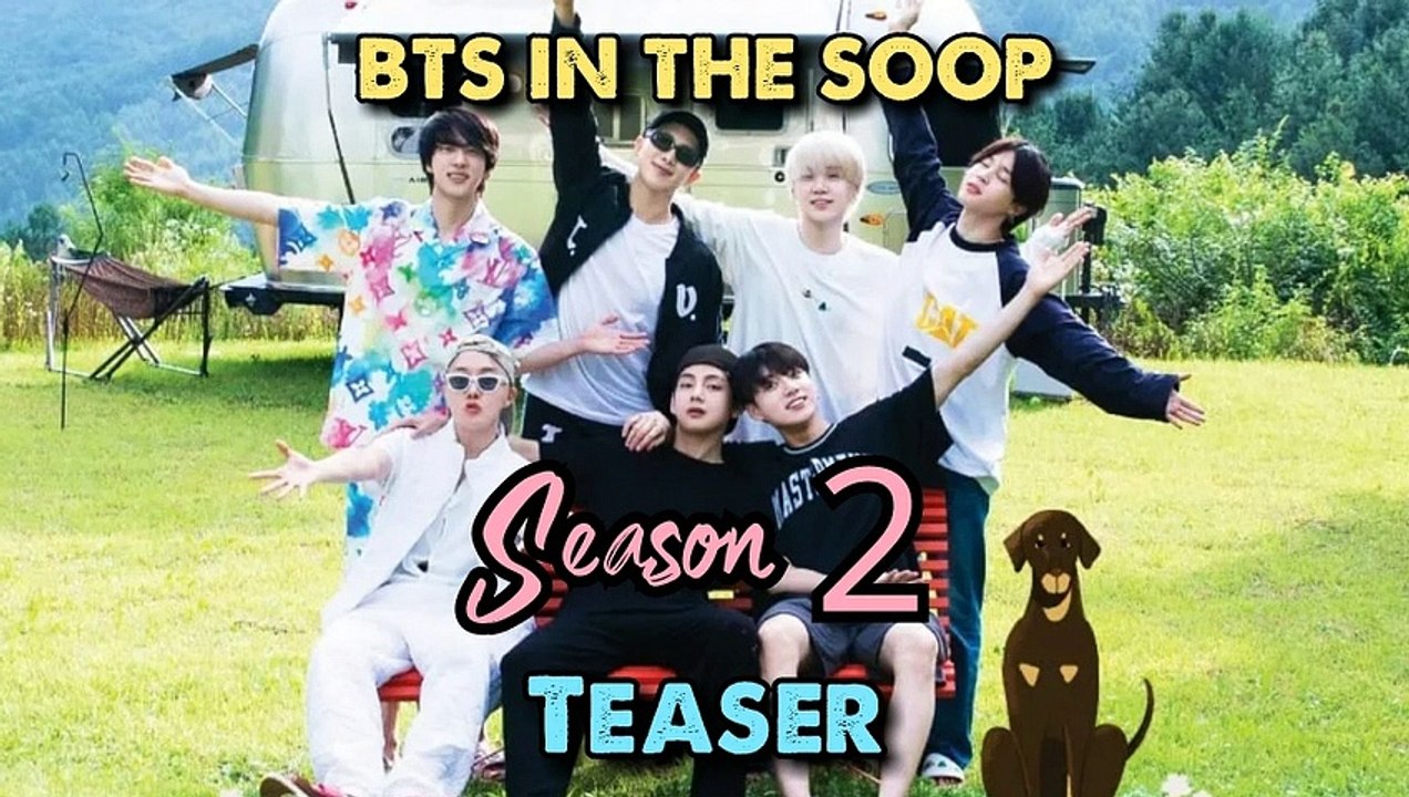 Bts in the soup ep 2 eng best sale sub full