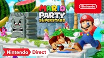 Mario Party Superstars - Nintendo Direct