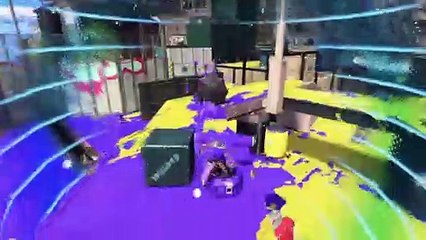 Los mamiferoides regresan en el nuevo tráiler de Splatoon 3 para Nintendo Switch