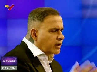 Fiscal General: Detención del diplomático Alex Saab es un secuestro político y no una acción legal