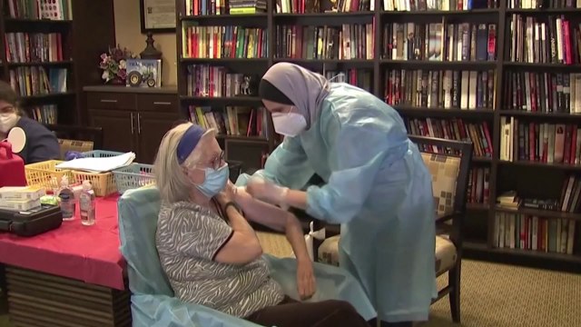 CDC, 고령자 등 부스터샷 권고... 델타 변이, 마지막 유행 가능성 / YTN