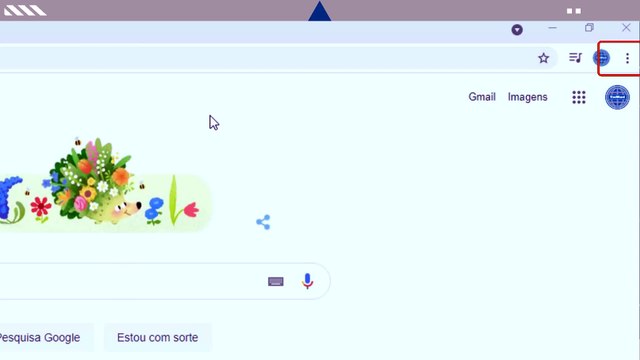 Como mudar o idioma no Google Chrome
