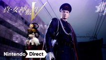 Shin Megami Tensei V -Nintendo Direct