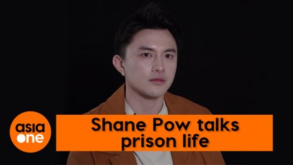 ‘Driving me a bit nuts’: Shane Pow talks jail time after drink driving