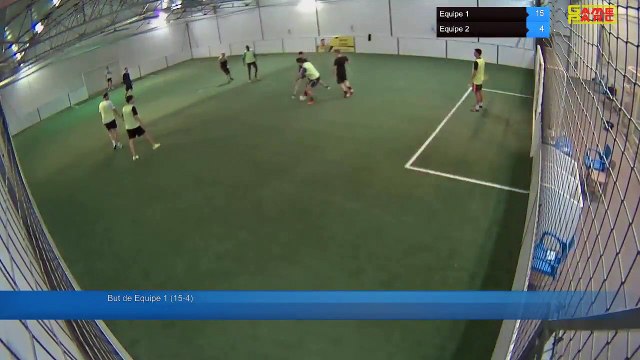But de Equipe 1 (15-4) - Equipe 1 Vs Equipe 2 - 23/09/21 21:19 - Loisir Poitiers
