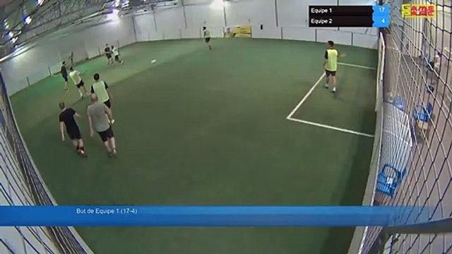 But de Equipe 1 (17-4) - Equipe 1 Vs Equipe 2 - 23/09/21 21:19 - Loisir Poitiers