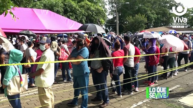 Pobladores de Siuna estrenan sistema de electrificación