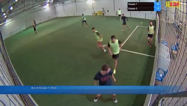 But de Equipe 1 (18-5) - Equipe 1 Vs Equipe 2 - 23/09/21 21:19 - Loisir Poitiers