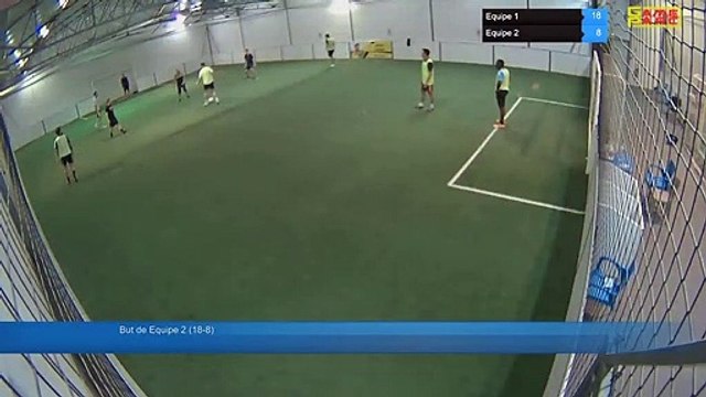 But de Equipe 2 (18-8) - Equipe 1 Vs Equipe 2 - 23/09/21 21:19 - Loisir Poitiers
