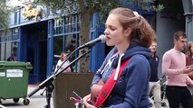 The Beatles -  Yesterday -  Allie Sherlock Cover