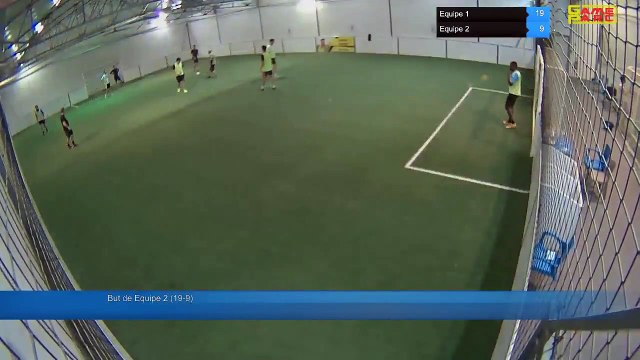 But de Equipe 2 (19-9) - Equipe 1 Vs Equipe 2 - 23/09/21 21:19 - Loisir Poitiers