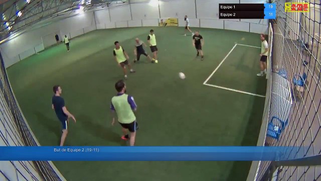 But de Equipe 2 (19-11) - Equipe 1 Vs Equipe 2 - 23/09/21 21:19 - Loisir Poitiers