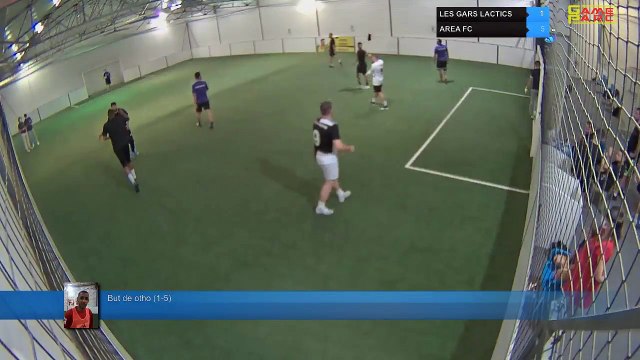 LES GARS LACTICS Vs AREA FC - 23/09/21 19:00 - LIGUE 2 - Poitiers Game Parc