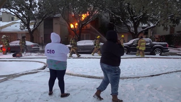 Texas leaders taking new heat over deadly winter storm