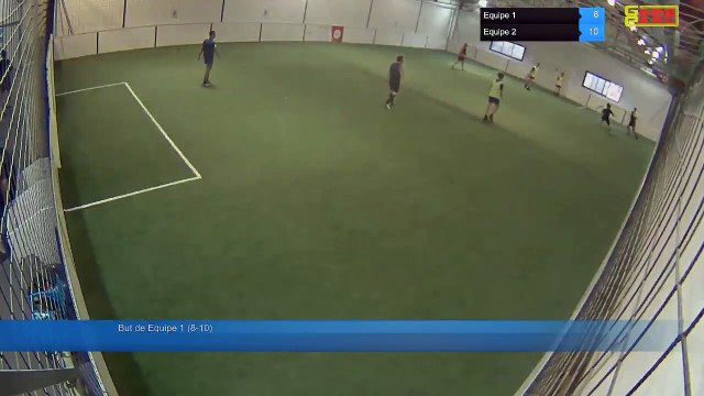 But de Equipe 1 (8-10) - Equipe 1 Vs Equipe 2 - 23/09/21 19:05 - Loisir Poitiers